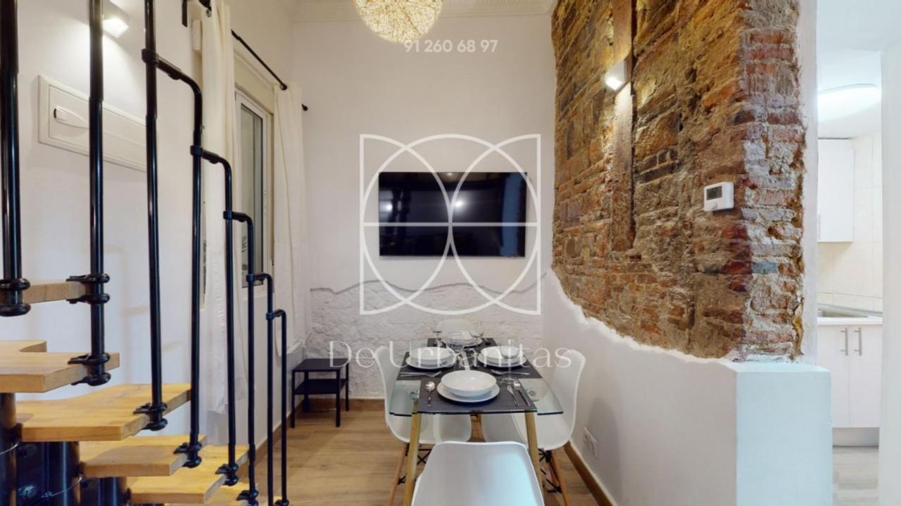Apartamento Cozy In Malasana For 4 Pax - Velarde