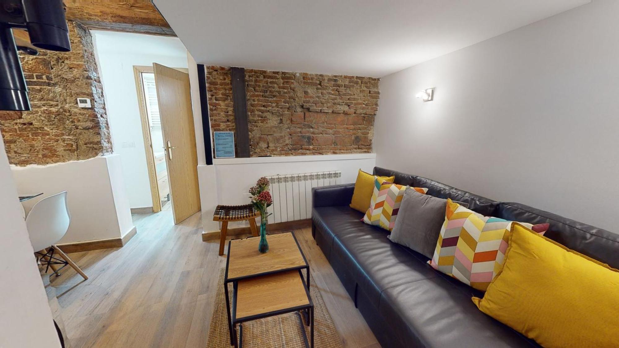 Cozy In Malasana For 4 Pax - Velarde Apartamento Madrid