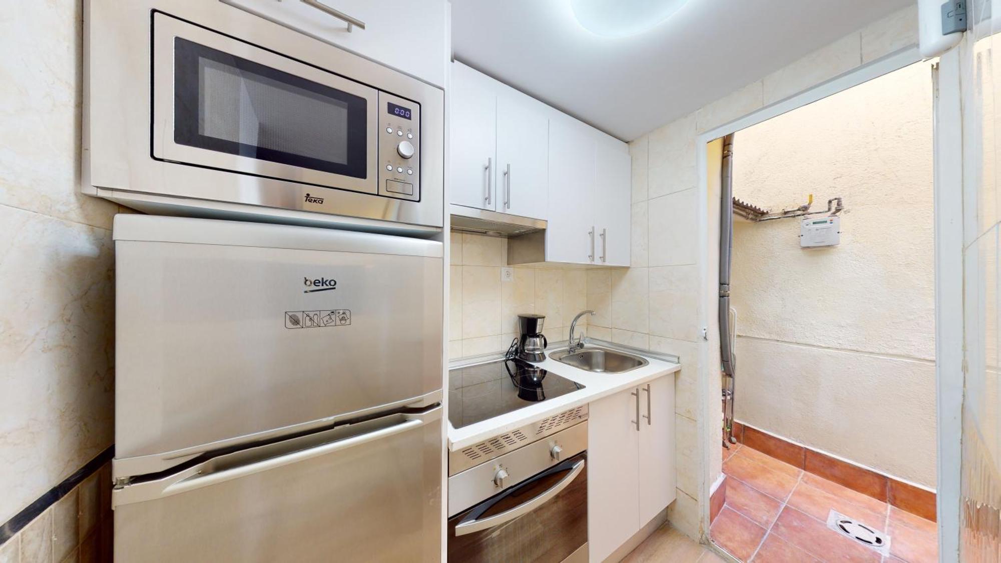Apartamento Cozy In Malasana For 4 Pax - Velarde Madrid