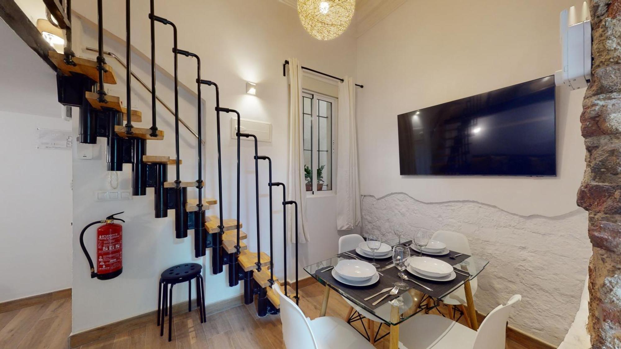 Cozy In Malasana For 4 Pax - Velarde Madrid